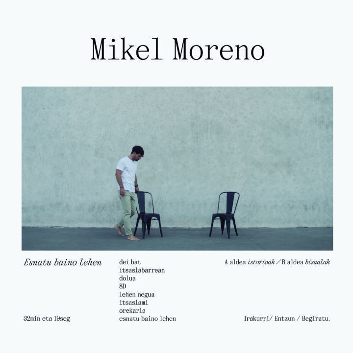 Mikel  Moreno,  “Esnatu  baino  lehen”